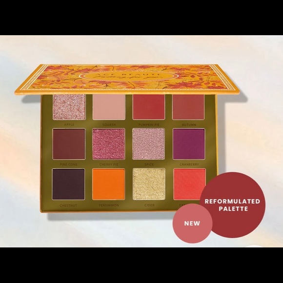 ACE BEAUTĒ Falling for you palette - Picture 3 of 6